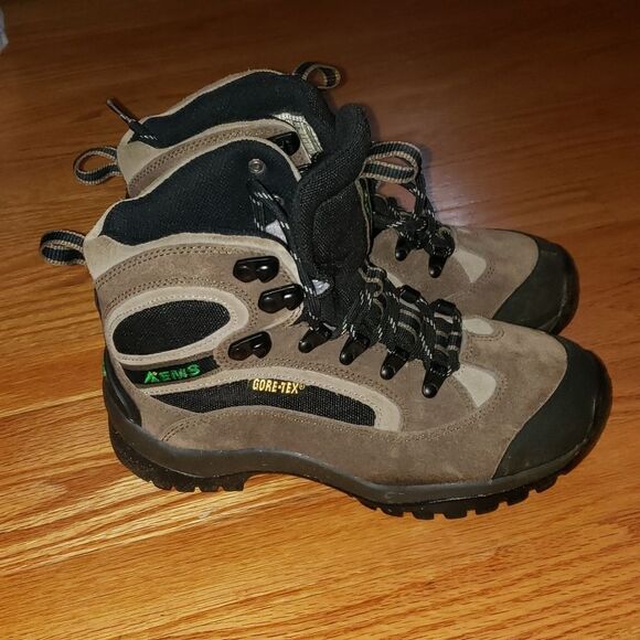 EMS Carter Ridge GTX Gortex BOOTS - Picture 1 of 8